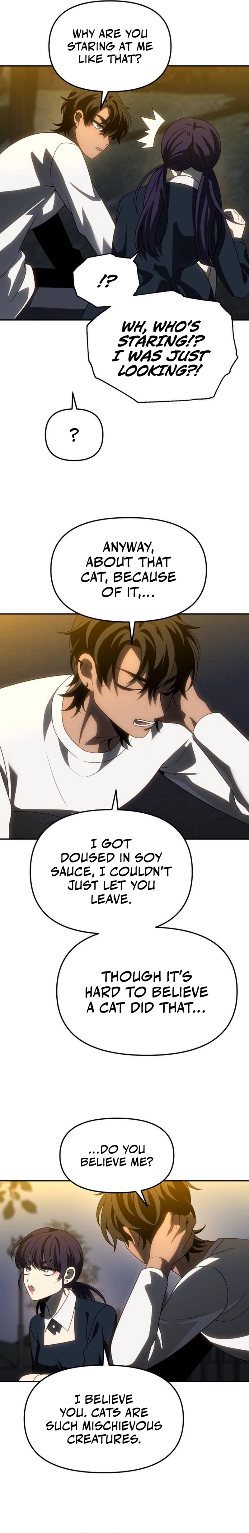 I Was the Final Boss Chapter 87, page 19 of 42