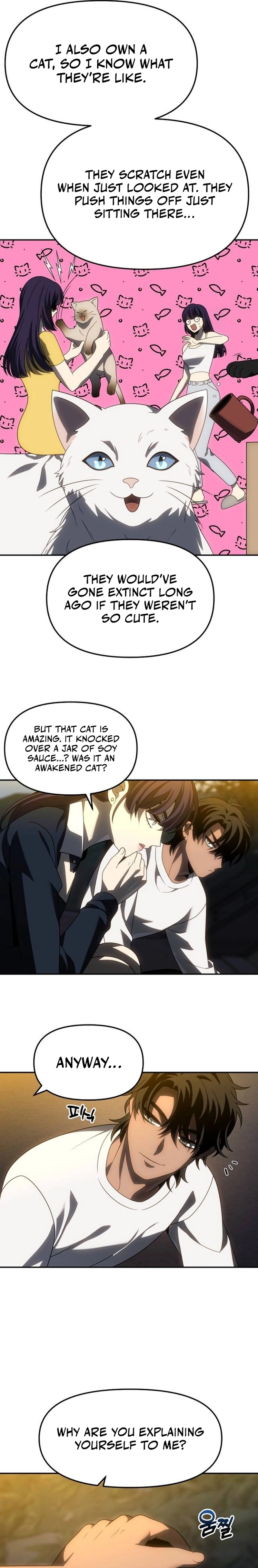 I Was the Final Boss Chapter 87, page 20 of 42