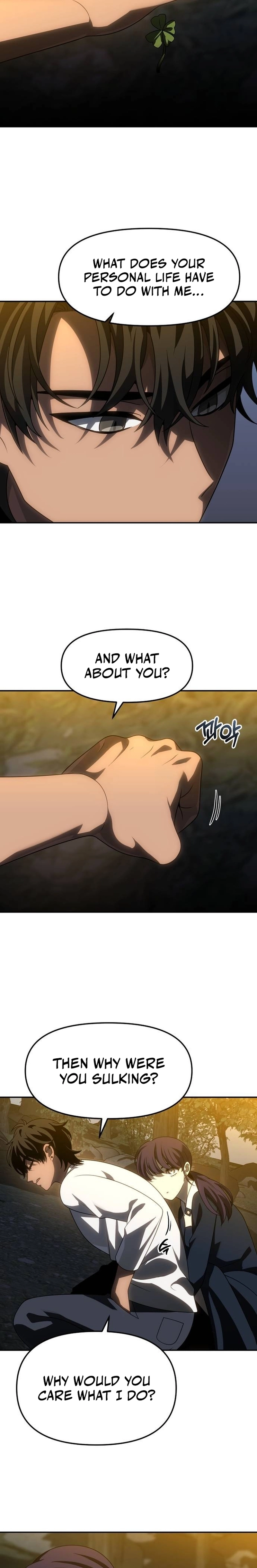 I Was the Final Boss Chapter 87, page 21 of 42