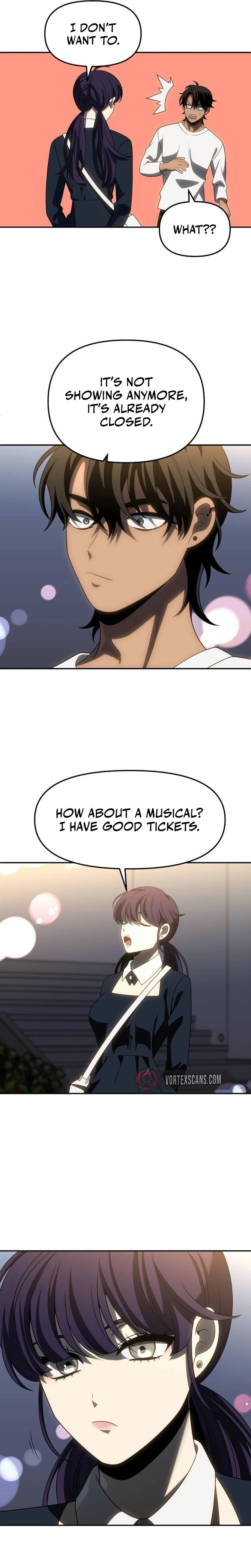 I Was the Final Boss Chapter 87, page 31 of 42