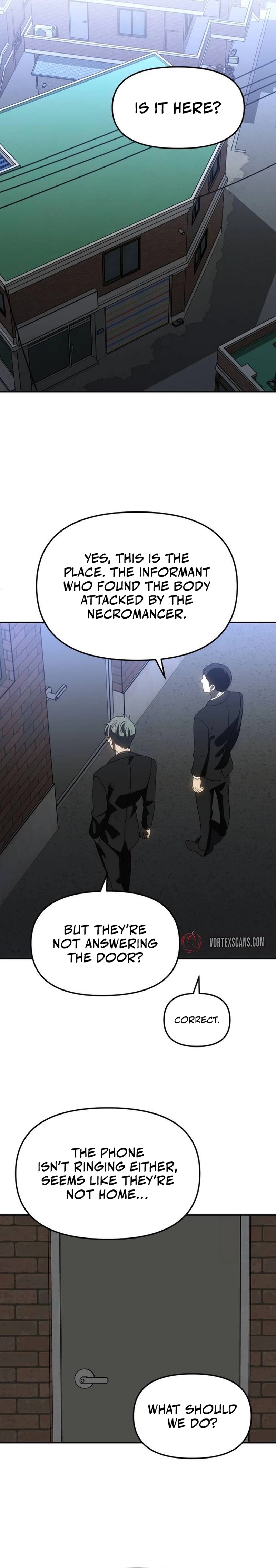 I Was the Final Boss Chapter 87, page 34 of 42