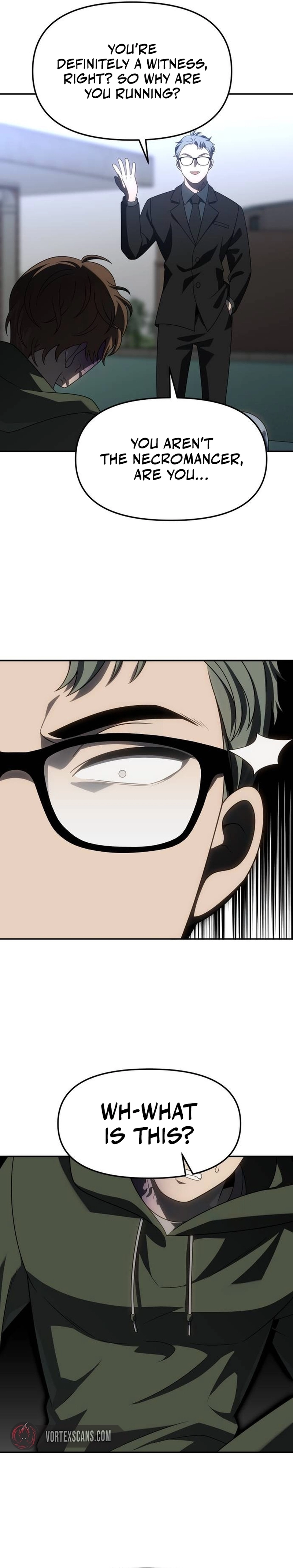 I Was the Final Boss Chapter 87, page 41 of 42