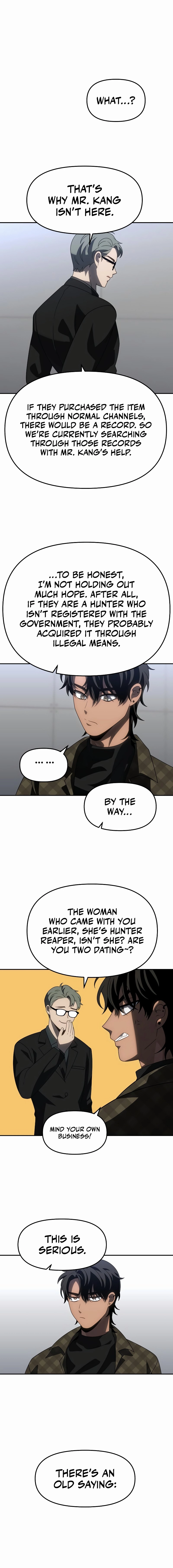I Was the Final Boss Chapter 89, page 10 of 27