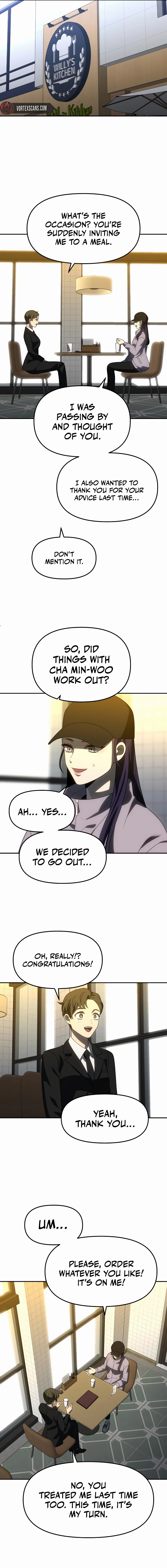 I Was the Final Boss Chapter 89, page 13 of 27