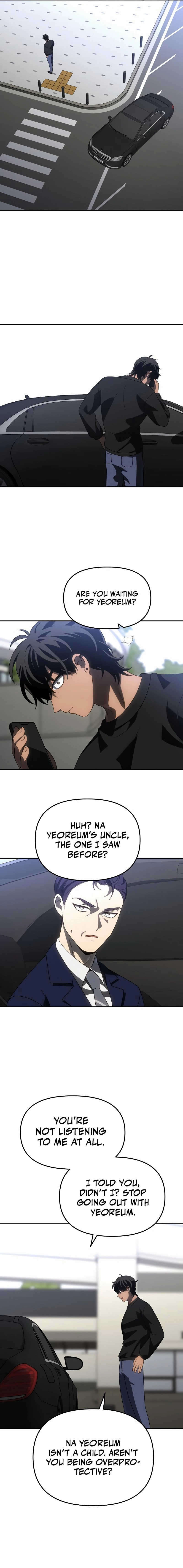 I Was the Final Boss Chapter 89, page 18 of 27