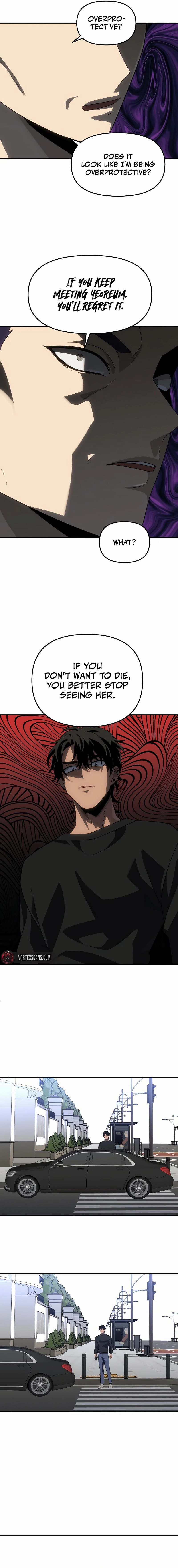 I Was the Final Boss Chapter 89, page 19 of 27