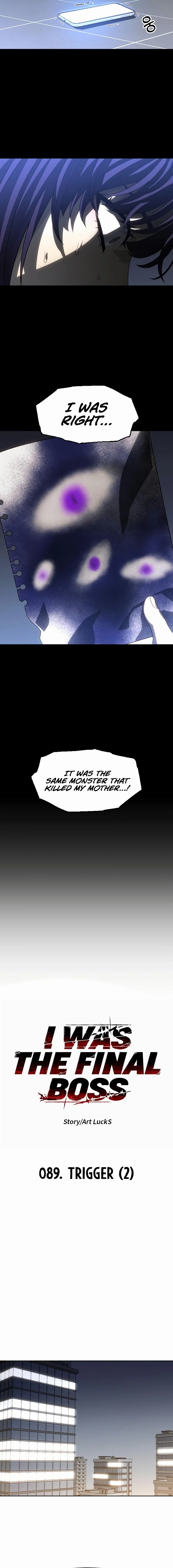 I Was the Final Boss Chapter 89, page 5 of 27