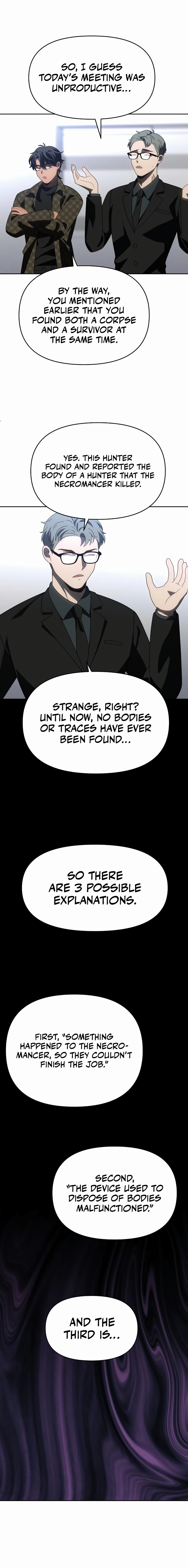 I Was the Final Boss Chapter 89, page 7 of 27