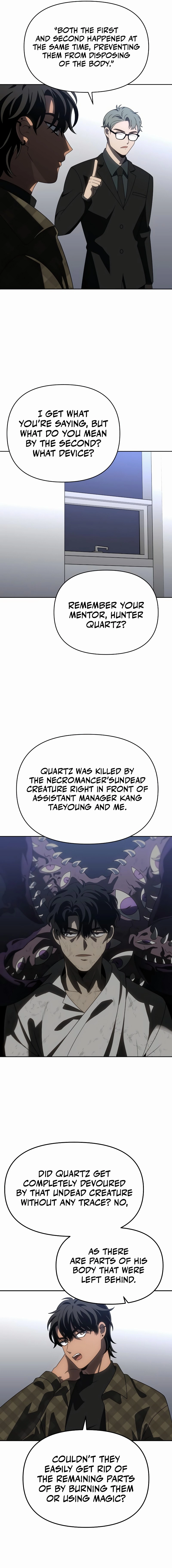 I Was the Final Boss Chapter 89, page 8 of 27