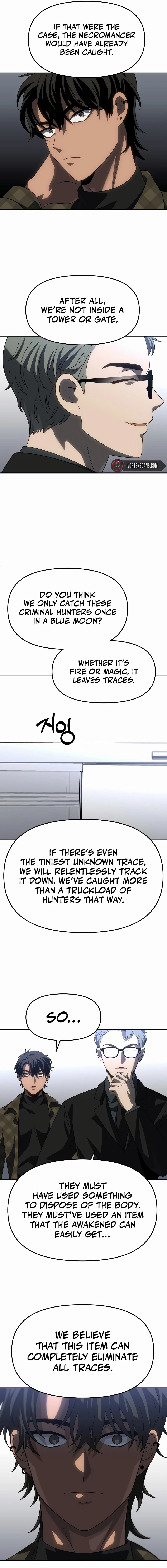 I Was the Final Boss Chapter 89, page 9 of 27