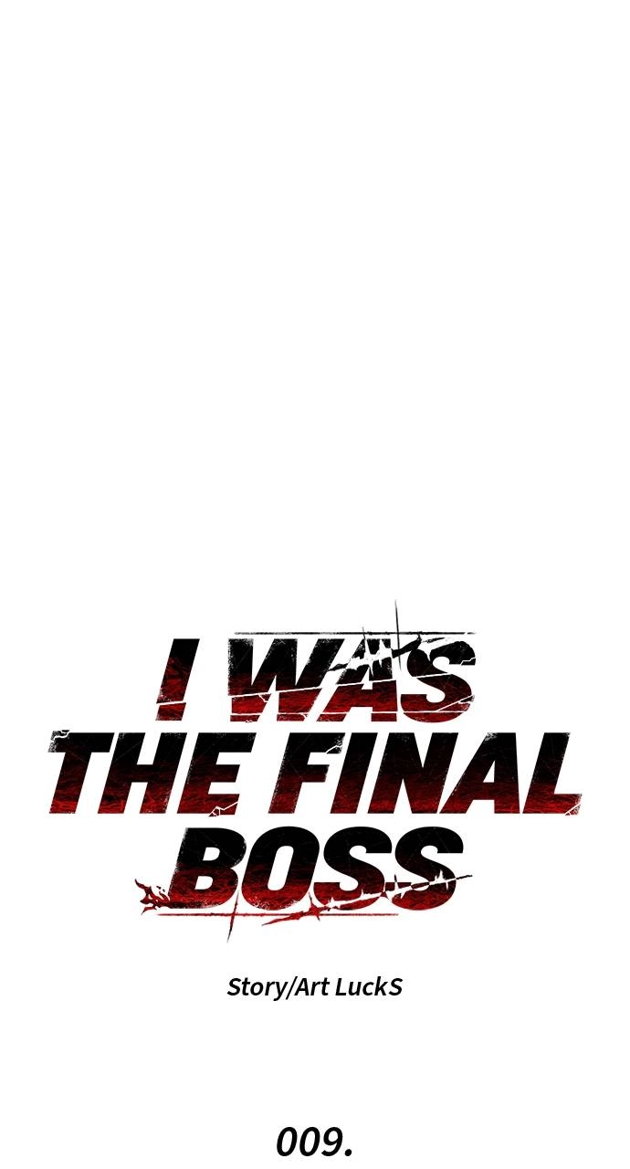 I Was the Final Boss Chapter 9, page 17 of 139