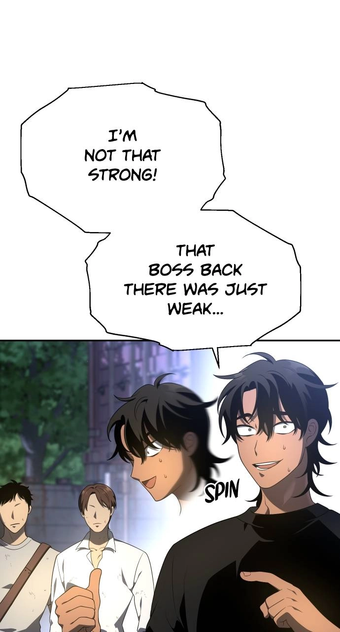 I Was the Final Boss Chapter 9, page 23 of 139