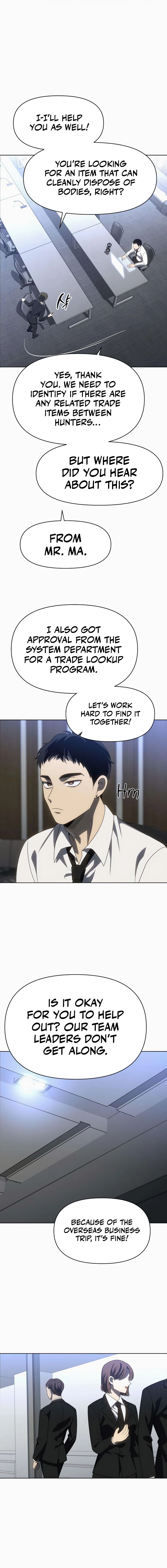 I Was the Final Boss Chapter 90, page 14 of 25