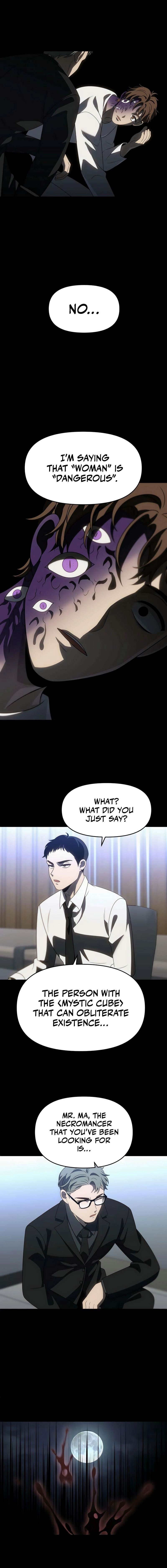 I Was the Final Boss Chapter 90, page 24 of 25