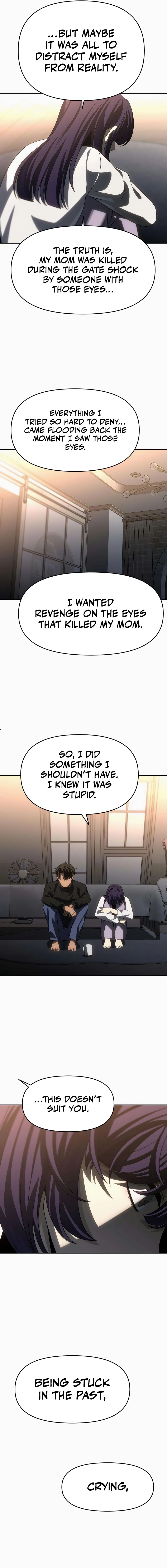 I Was the Final Boss Chapter 90, page 9 of 25