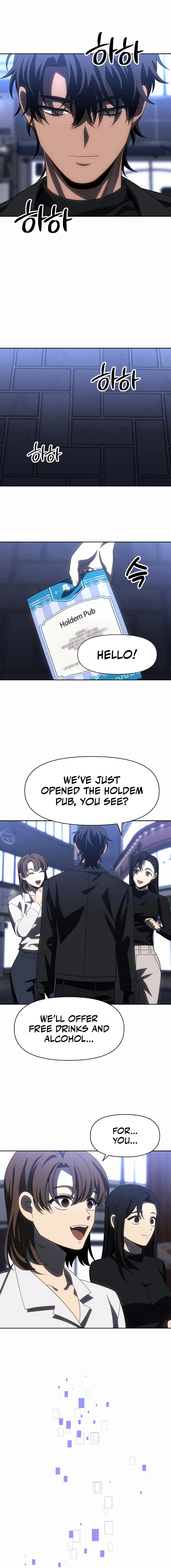 I Was the Final Boss Chapter 92, page 10 of 28