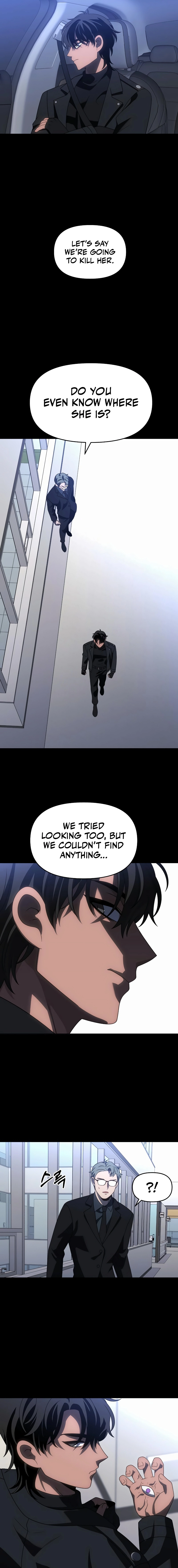 I Was the Final Boss Chapter 92, page 21 of 28