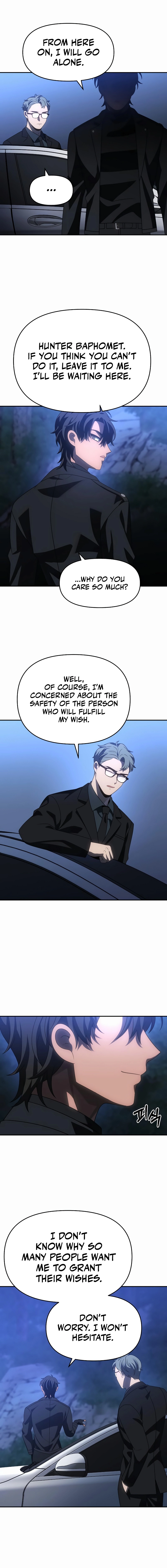I Was the Final Boss Chapter 92, page 24 of 28