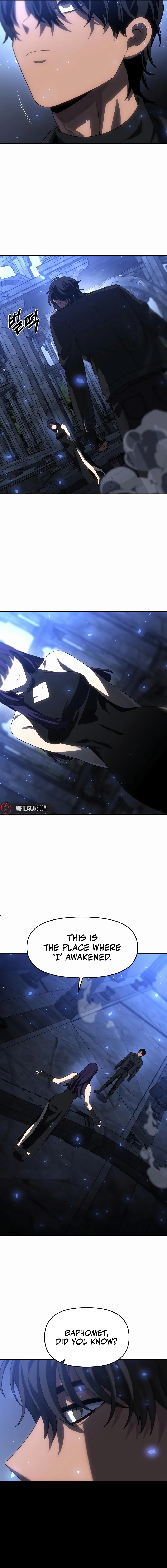 I Was the Final Boss Chapter 92, page 27 of 28