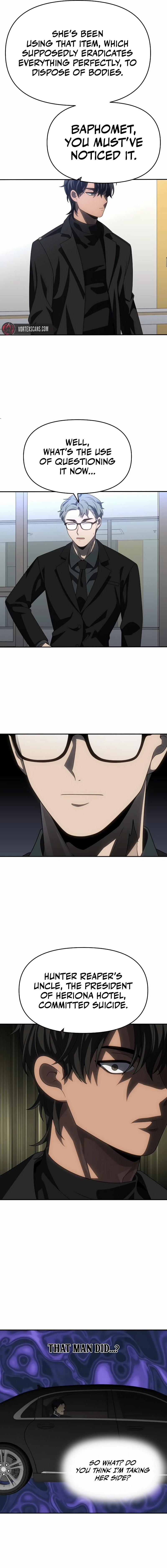 I Was the Final Boss Chapter 92, page 5 of 28
