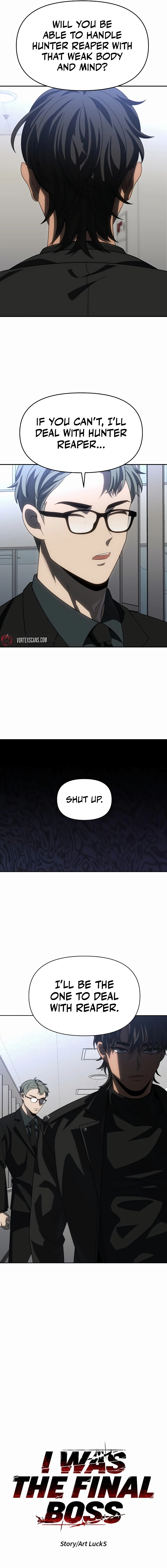 I Was the Final Boss Chapter 92, page 8 of 28