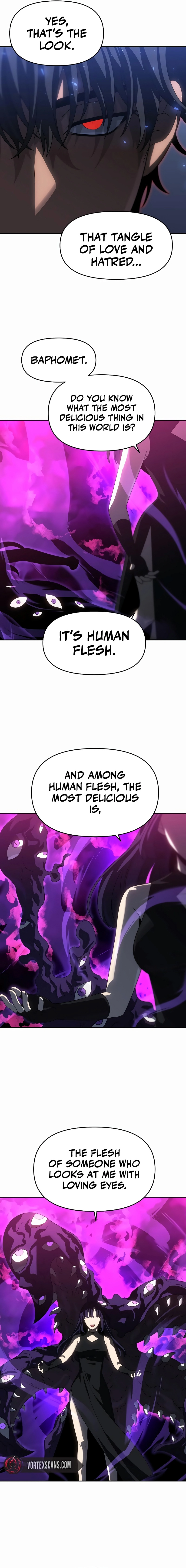 I Was the Final Boss Chapter 93, page 12 of 26
