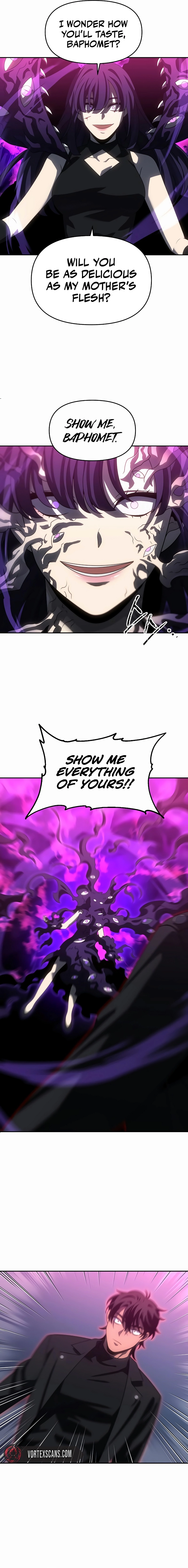 I Was the Final Boss Chapter 93, page 13 of 26