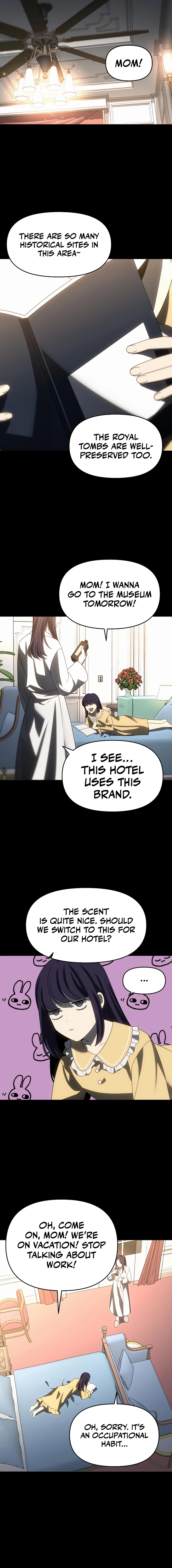 I Was the Final Boss Chapter 93, page 22 of 26