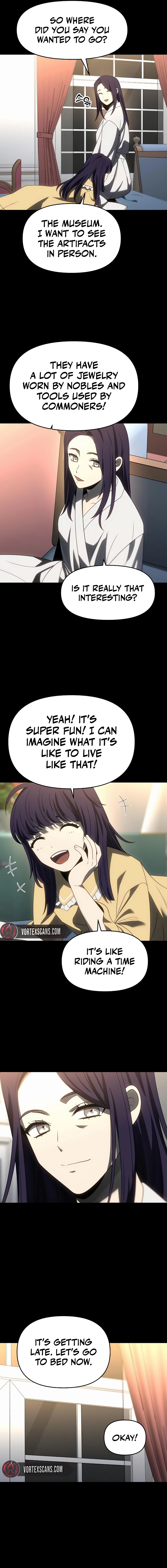 I Was the Final Boss Chapter 93, page 23 of 26