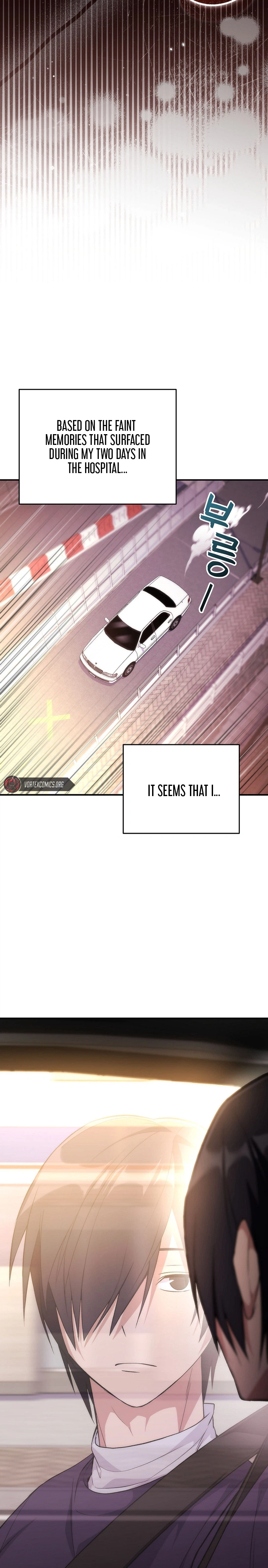 I Was Thrown Into an Unknown Manga Chapter 1, page 10 of 53