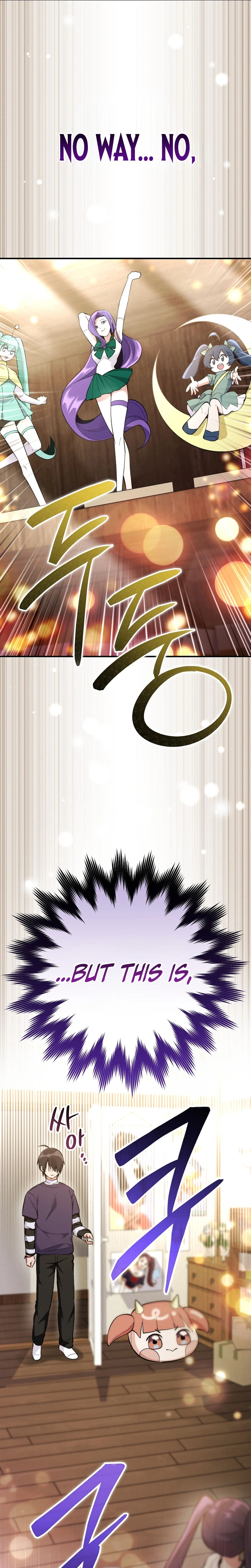 I Was Thrown Into an Unknown Manga Chapter 1, page 17 of 53