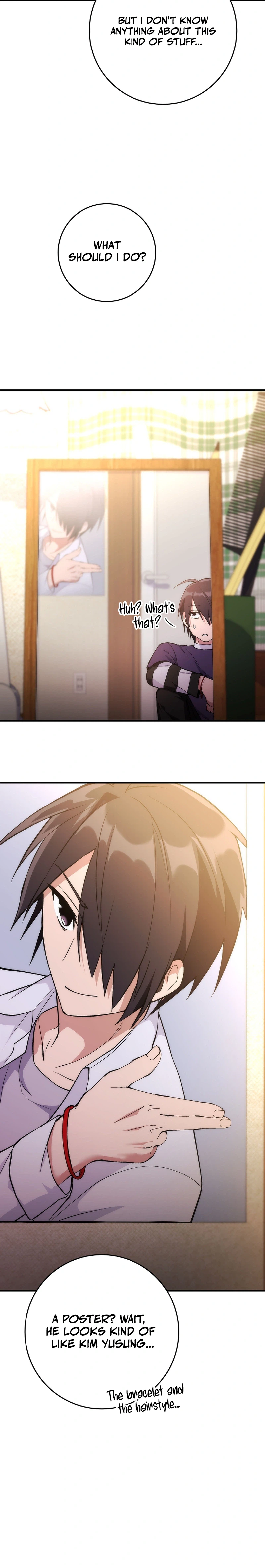 I Was Thrown Into an Unknown Manga Chapter 1, page 20 of 53