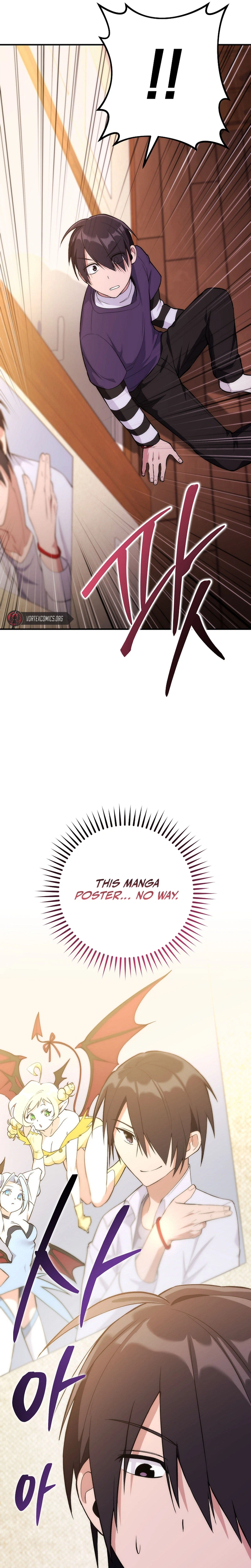 I Was Thrown Into an Unknown Manga Chapter 1, page 21 of 53