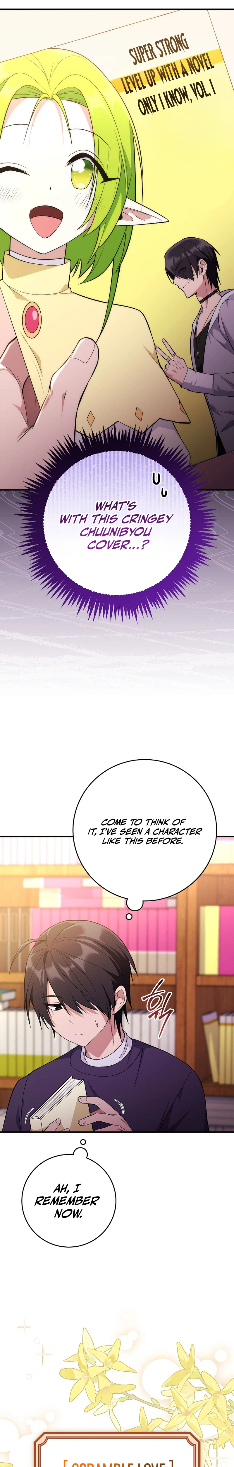 I Was Thrown Into an Unknown Manga Chapter 1, page 23 of 53
