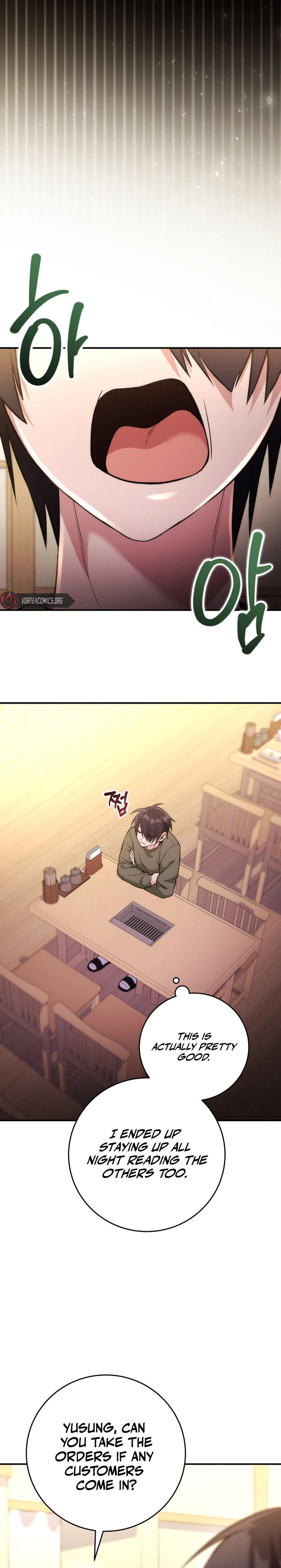 I Was Thrown Into an Unknown Manga Chapter 1, page 28 of 53