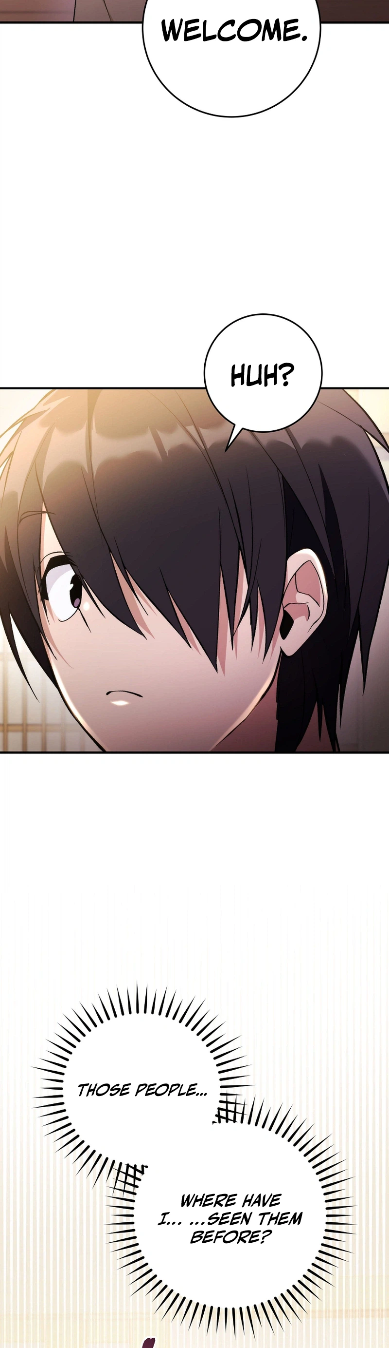 I Was Thrown Into an Unknown Manga Chapter 1, page 30 of 53