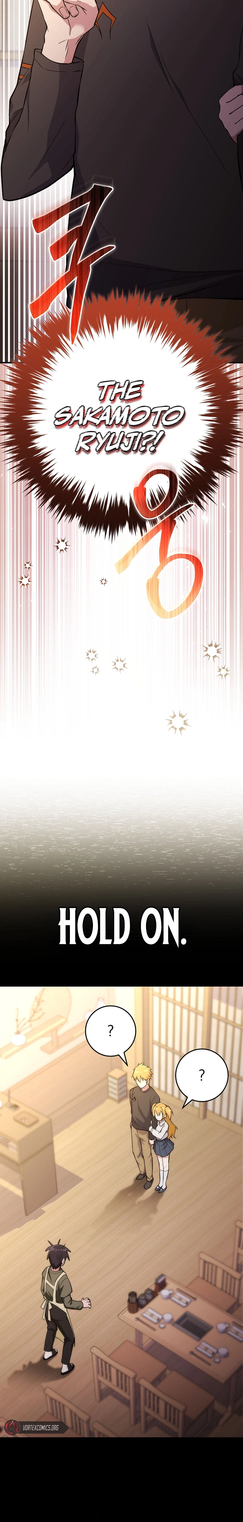I Was Thrown Into an Unknown Manga Chapter 1, page 34 of 53