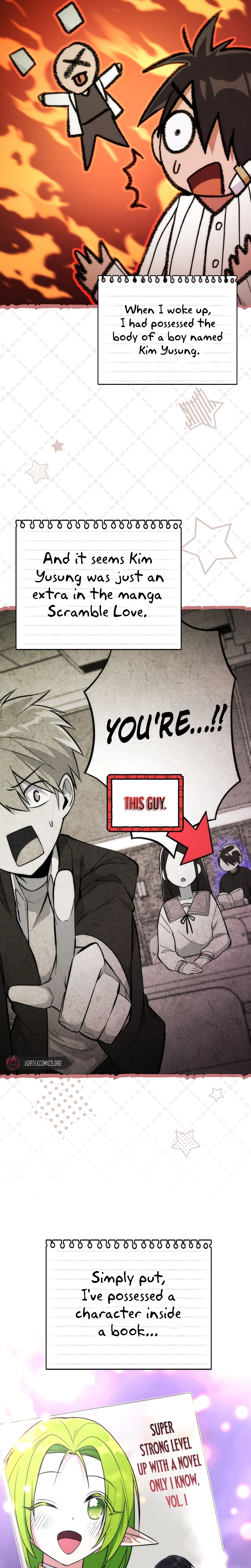 I Was Thrown Into an Unknown Manga Chapter 1, page 37 of 53