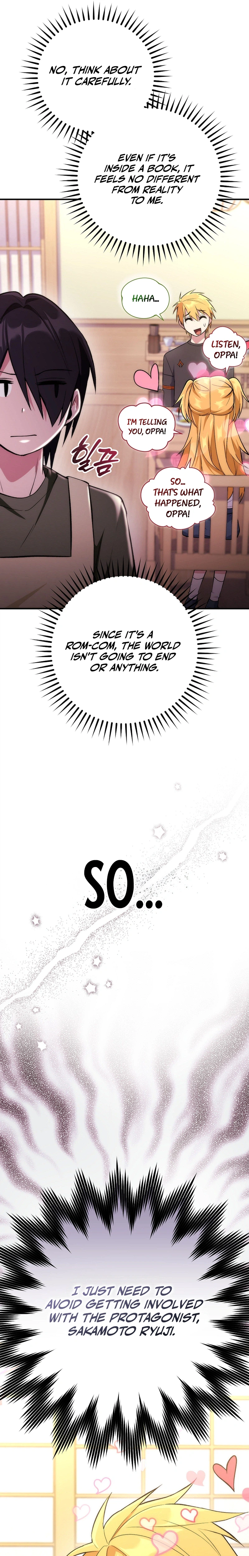 I Was Thrown Into an Unknown Manga Chapter 1, page 39 of 53