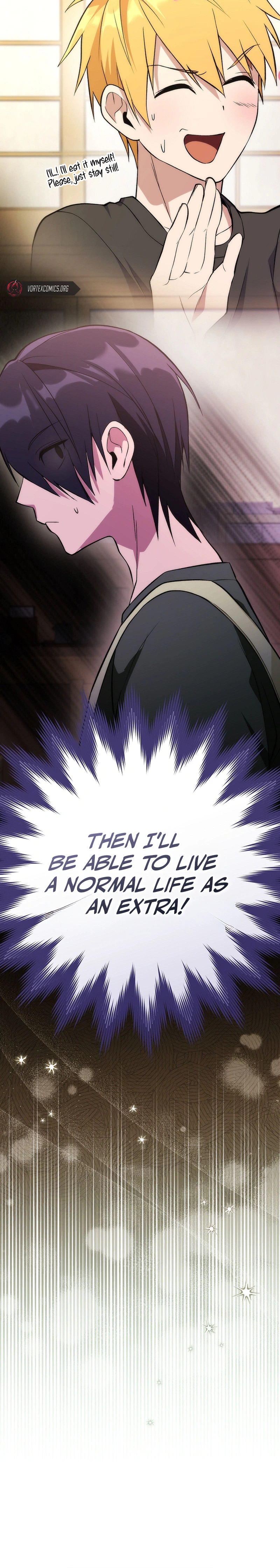 I Was Thrown Into an Unknown Manga Chapter 1, page 40 of 53