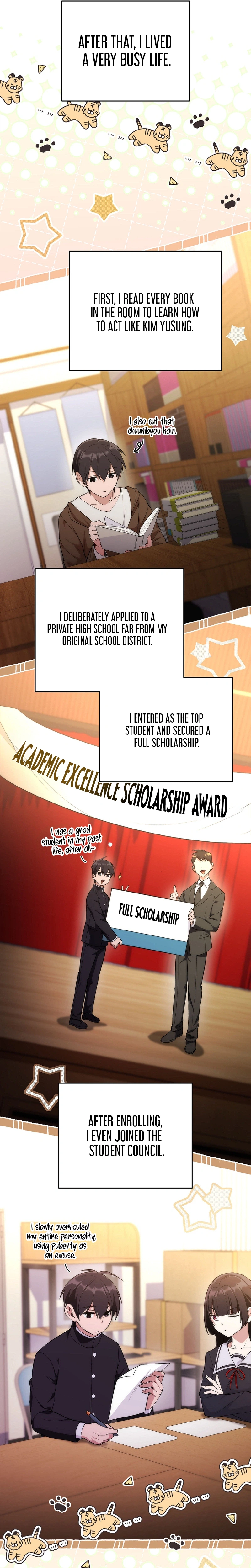 I Was Thrown Into an Unknown Manga Chapter 1, page 41 of 53
