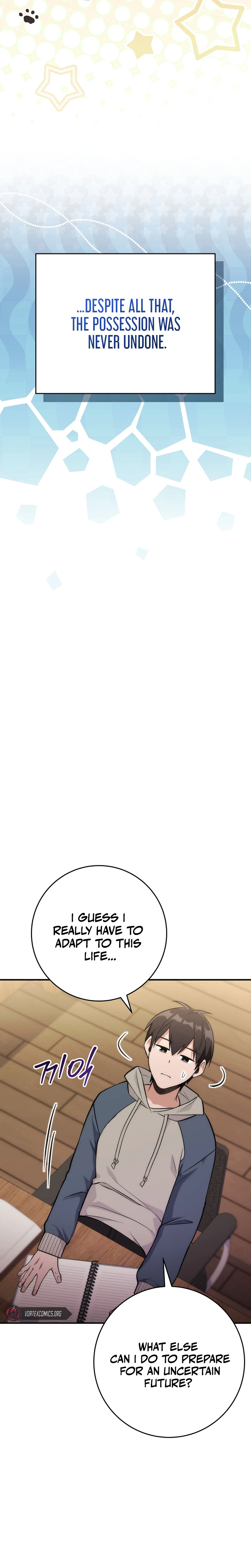 I Was Thrown Into an Unknown Manga Chapter 1, page 42 of 53