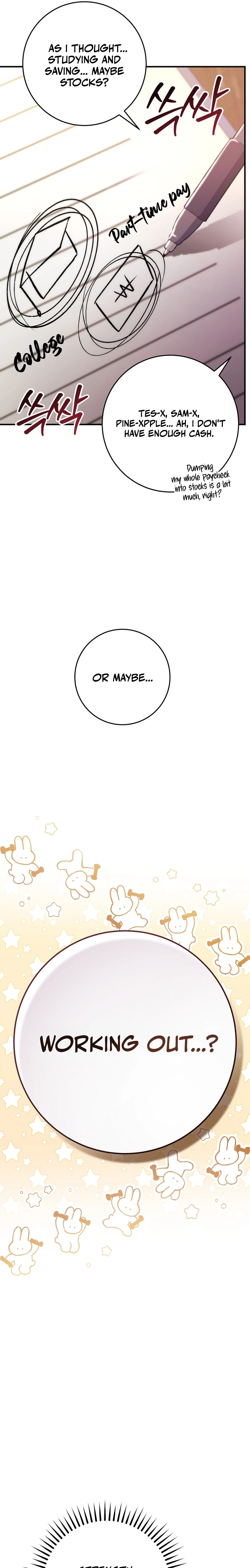 I Was Thrown Into an Unknown Manga Chapter 1, page 43 of 53