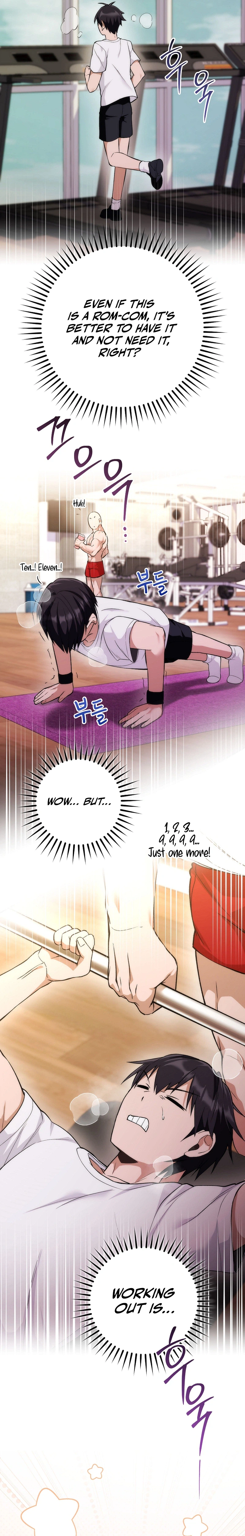 I Was Thrown Into an Unknown Manga Chapter 1, page 45 of 53