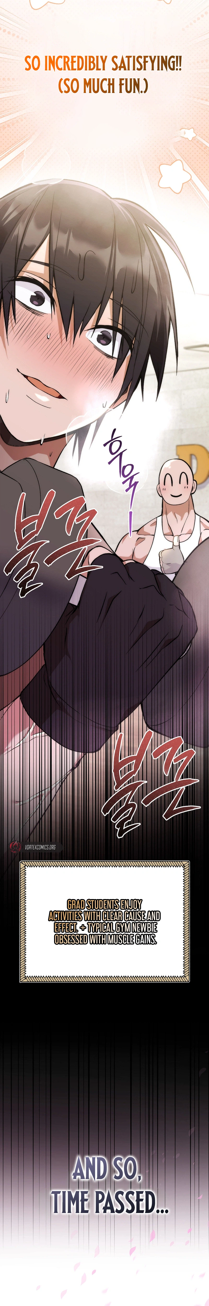 I Was Thrown Into an Unknown Manga Chapter 1, page 46 of 53