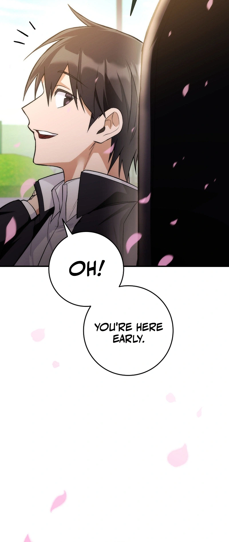 I Was Thrown Into an Unknown Manga Chapter 1, page 50 of 53
