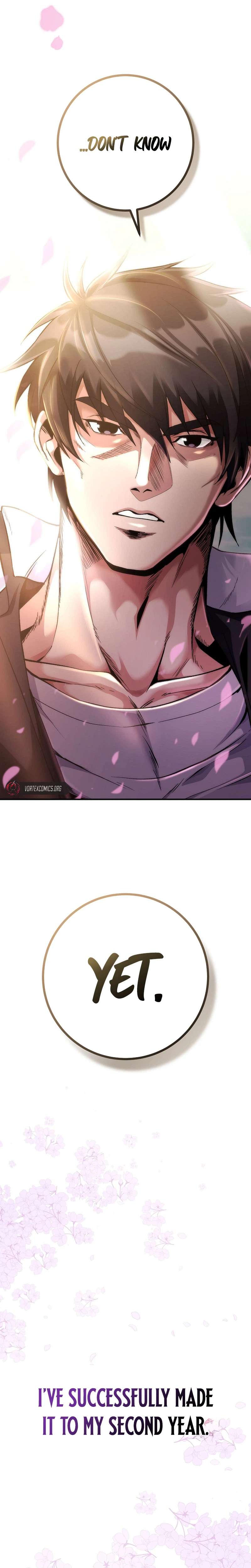I Was Thrown Into an Unknown Manga Chapter 1, page 52 of 53