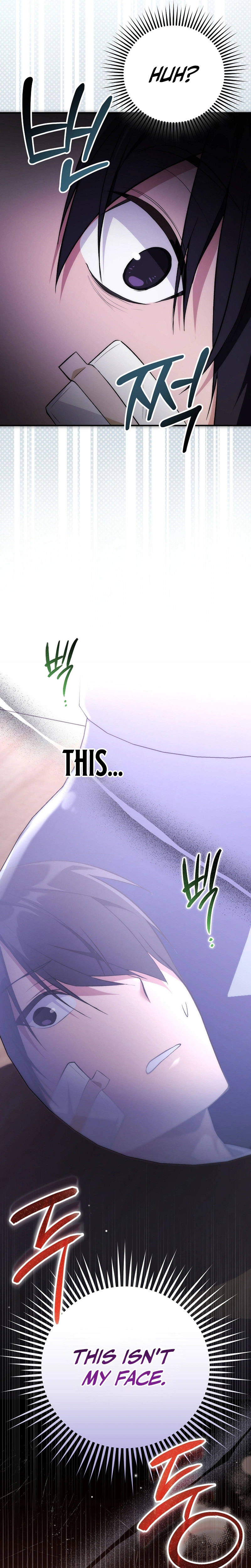 I Was Thrown Into an Unknown Manga Chapter 1, page 9 of 53
