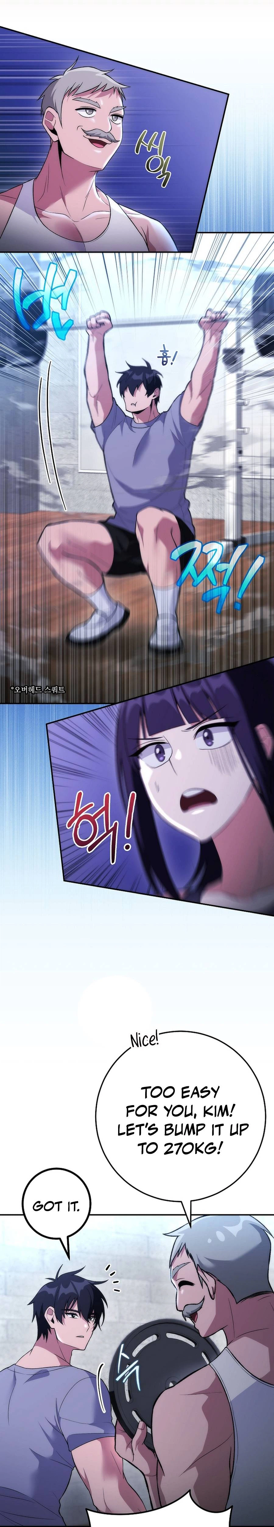 I Was Thrown Into an Unknown Manga Chapter 10, page 10 of 55