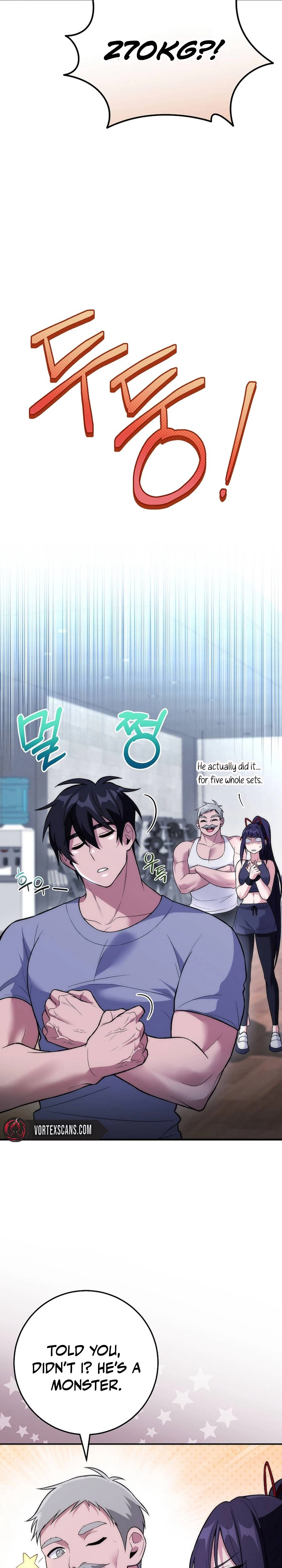I Was Thrown Into an Unknown Manga Chapter 10, page 11 of 55